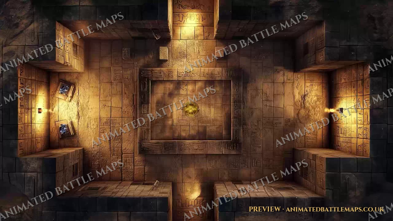 Ancient Sands, Part 1