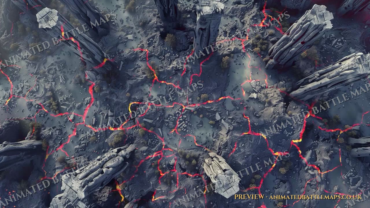 Blazestone Pillars, Part 1
