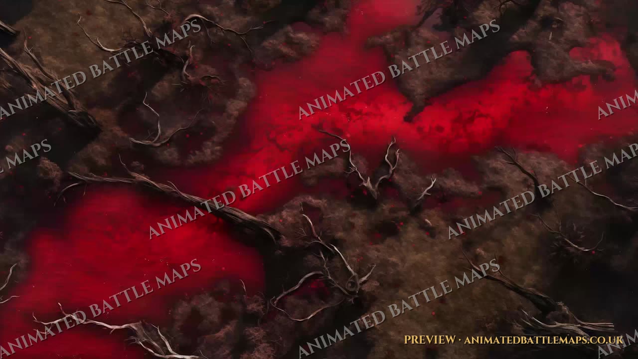 Blood Swamp, Part 1
