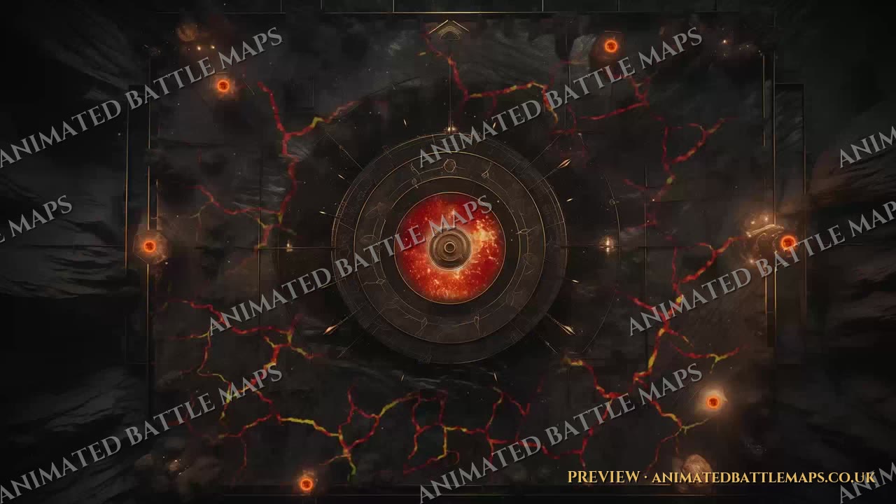 Bloodforge Arena, Part 1