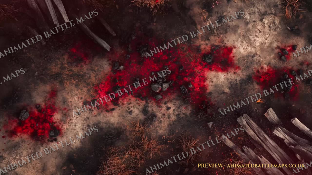 Carrion Fields, Part 1