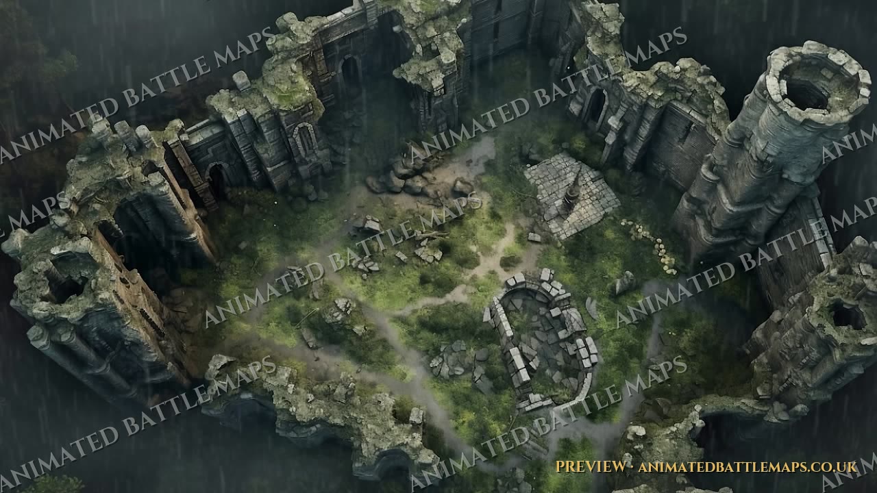 Castle Ruins Part 1, Part 1
