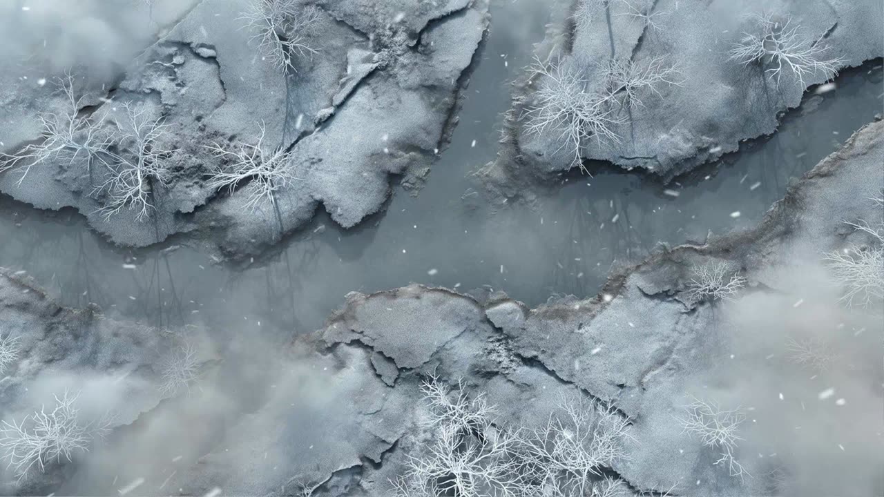 Coldmarsh, The free map