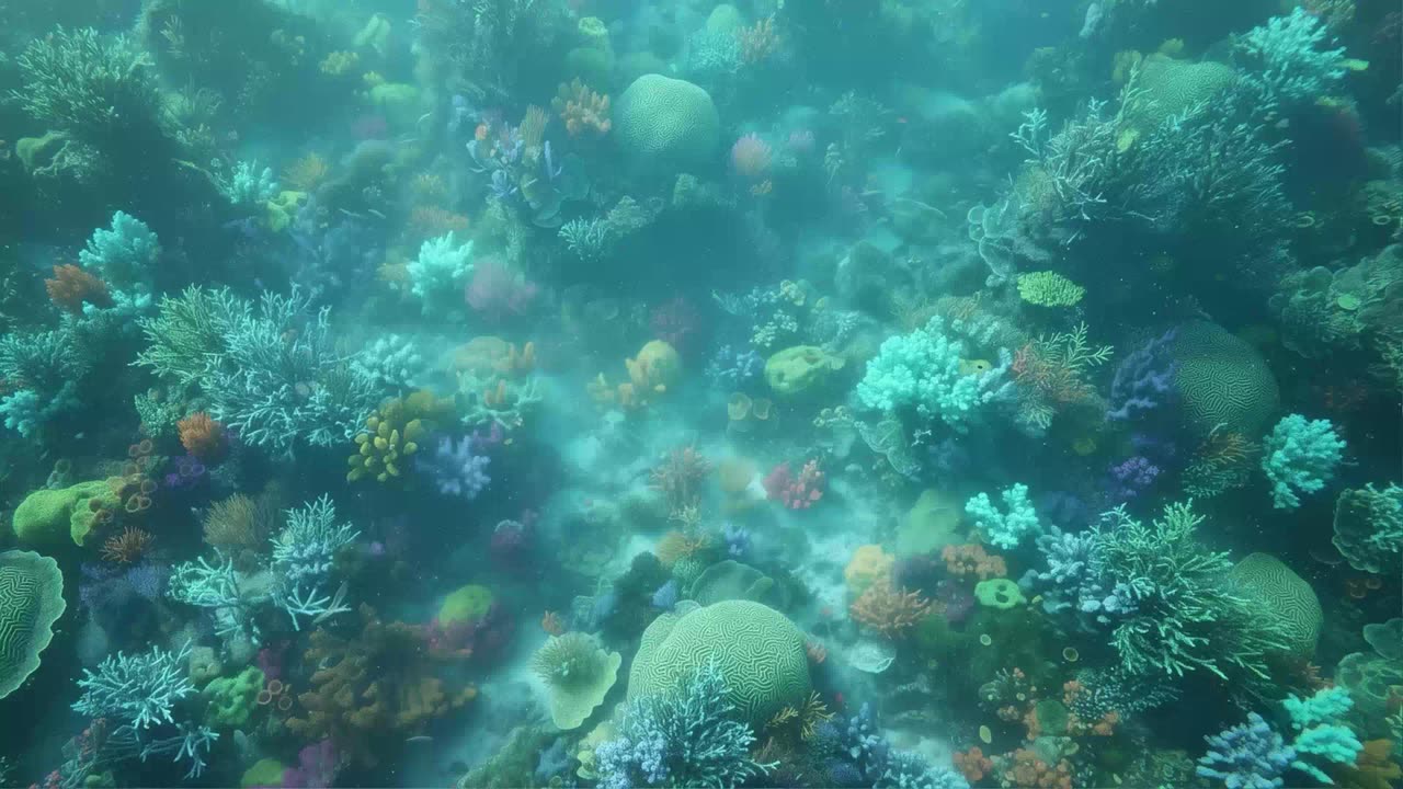 Coralgrave, The free map