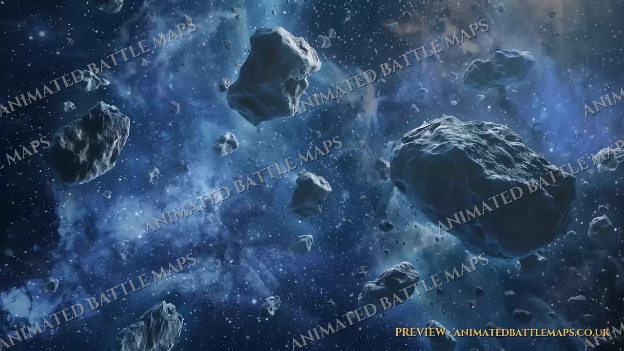 Cosmic Rift, Part 1