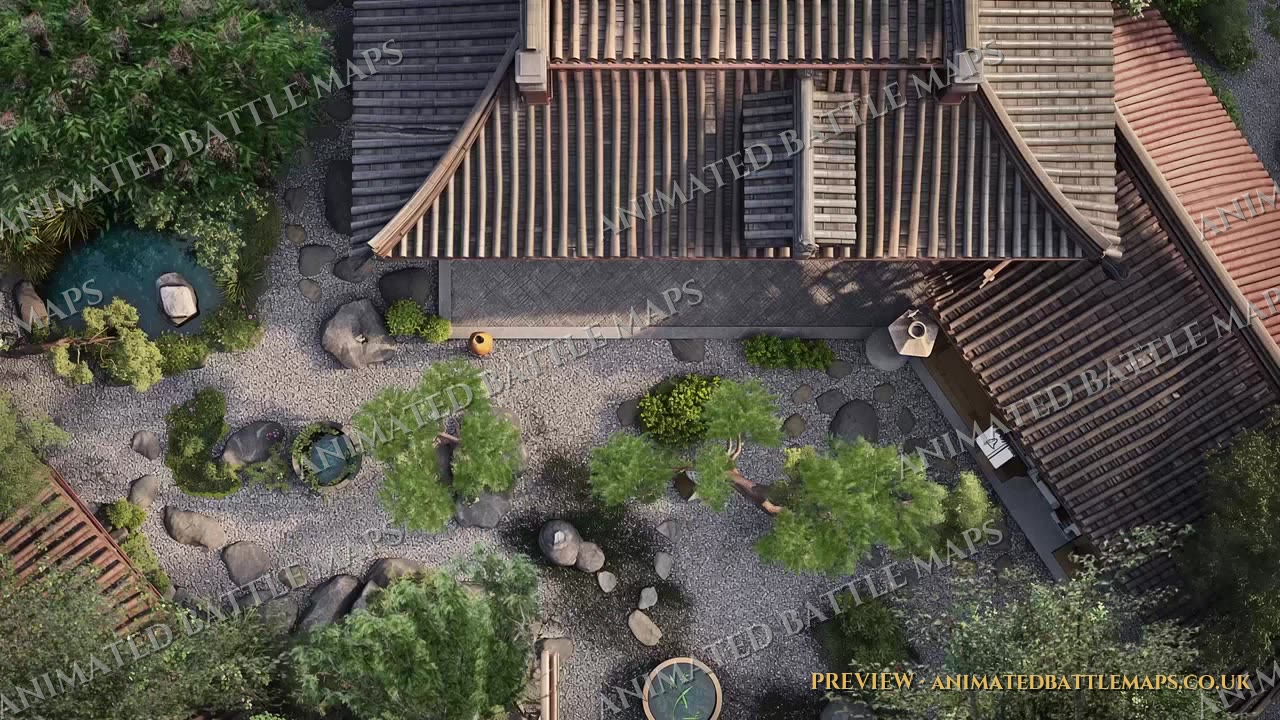 Dragon's Claw Dojo, Part 1