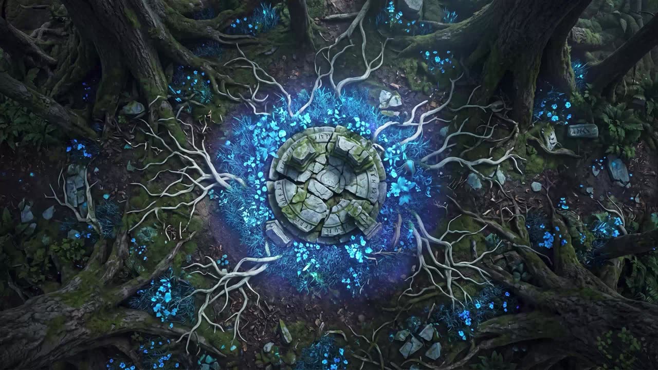 Elderwood, The free map