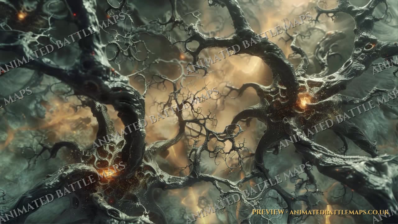 Eldritch Echoes, Part 1
