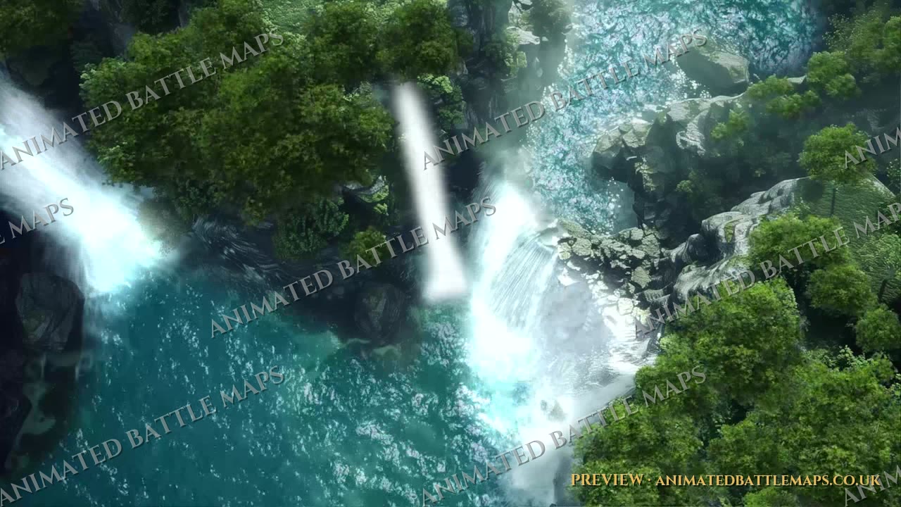Forest Falls, Part 1