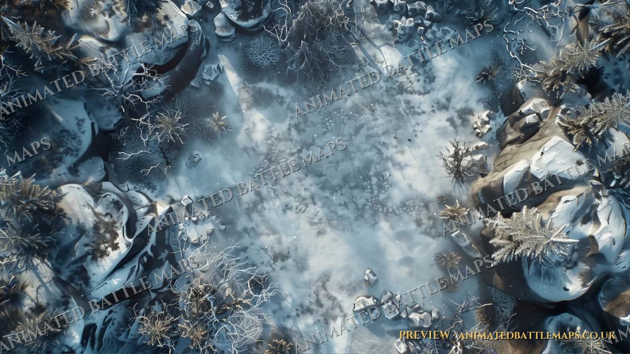 Frostfall Woods, Part 1