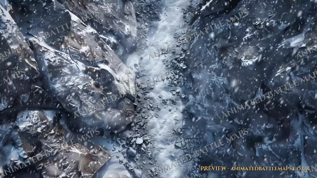 Frostwind Pass, Part 1