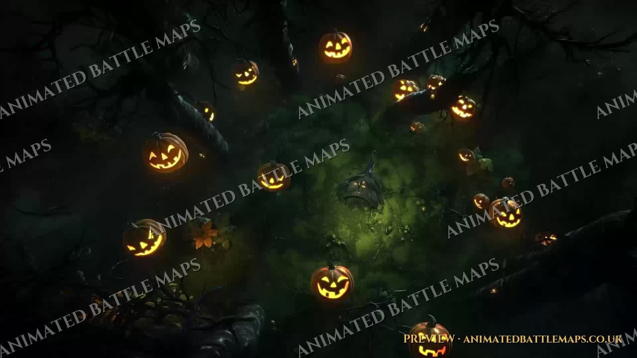 Hallowood Havoc, Part 1 (Enchanted Forest of Frights)