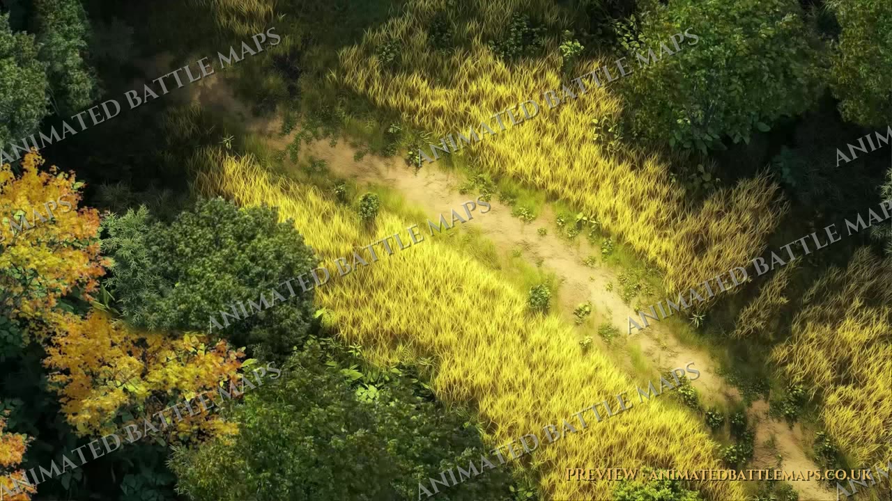 Harvestrun, Part 1