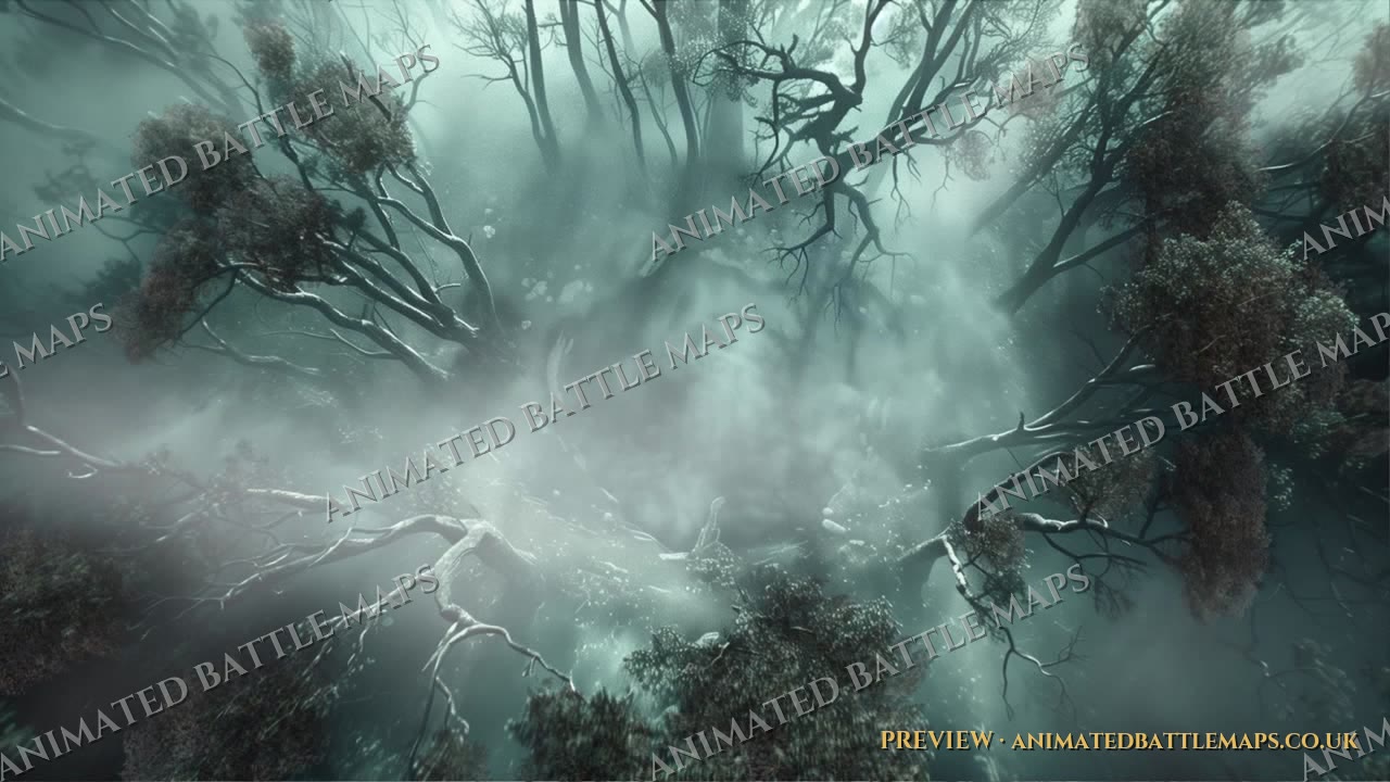 Haunted Woods, Part 1