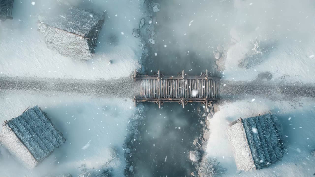 Hearthfrost, The free map