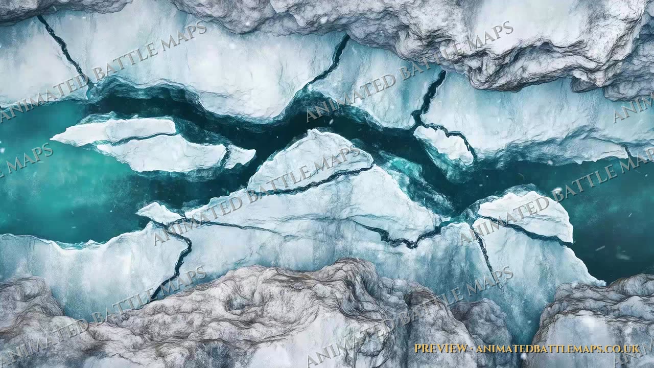 Iceshard Falls, Part 1