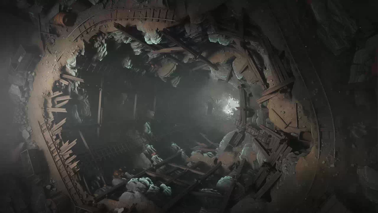 Ironfall, The free map