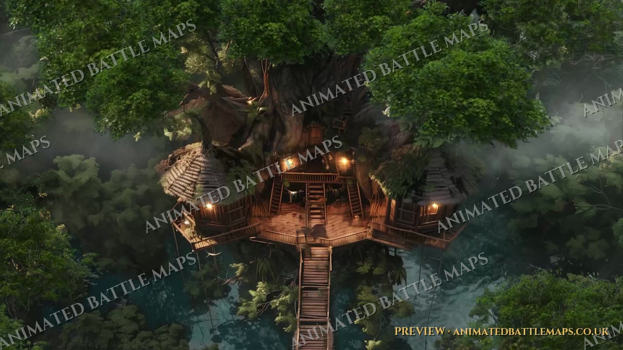 Leafy Lodgings, Part 1