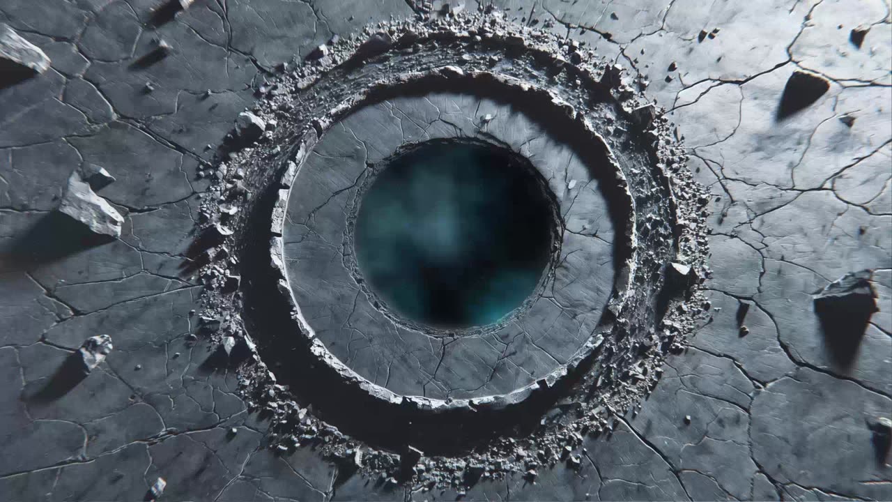 Obsidian Core, The free map