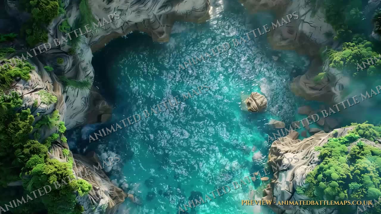 Rocky Coast, Part 1