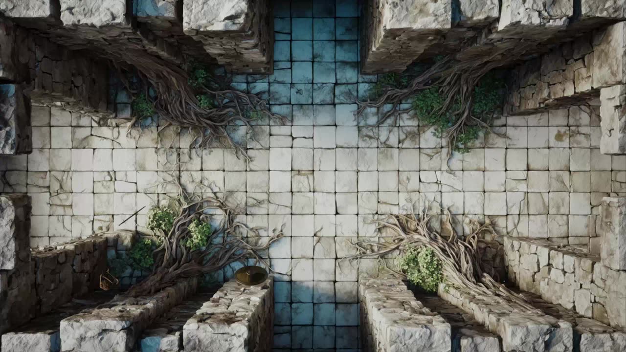 Rootvault, The free map