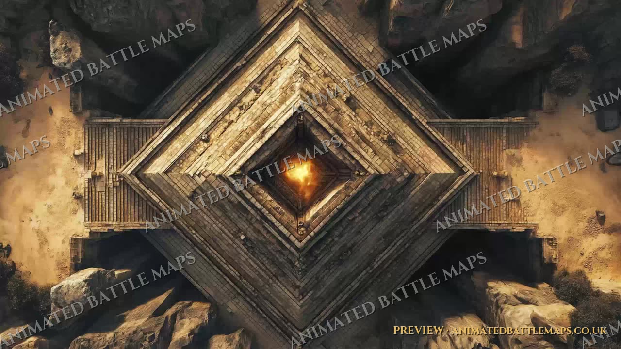 Scorched Spire, Part 1