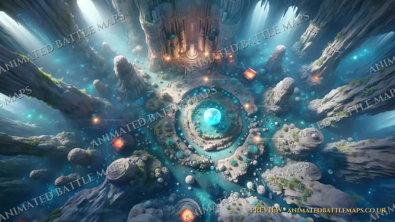 Seacrest Caverns, Part 1