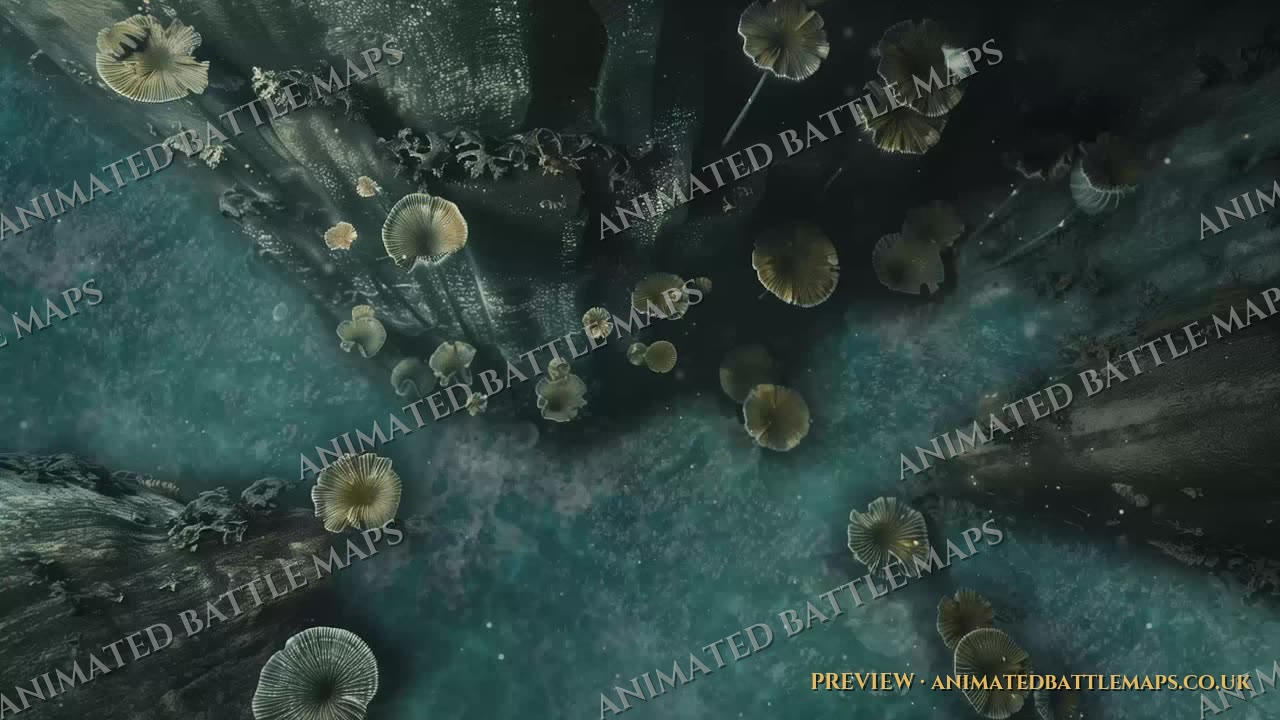 Shroomdark Lake, Part 1