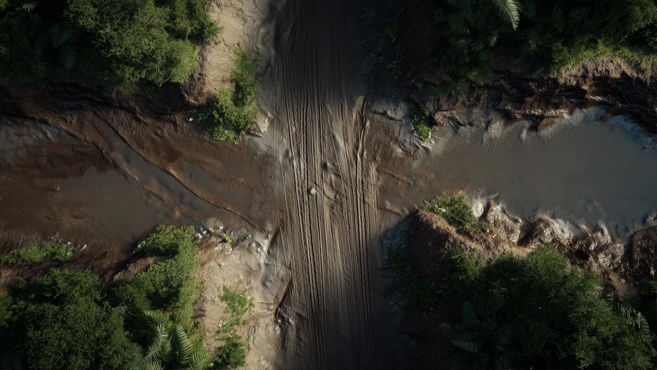 Slickway, The free map