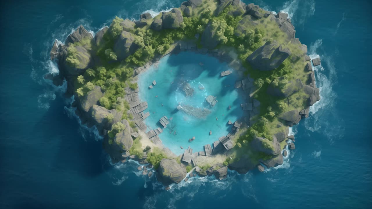 Small Islandss, Free (Small Islands)