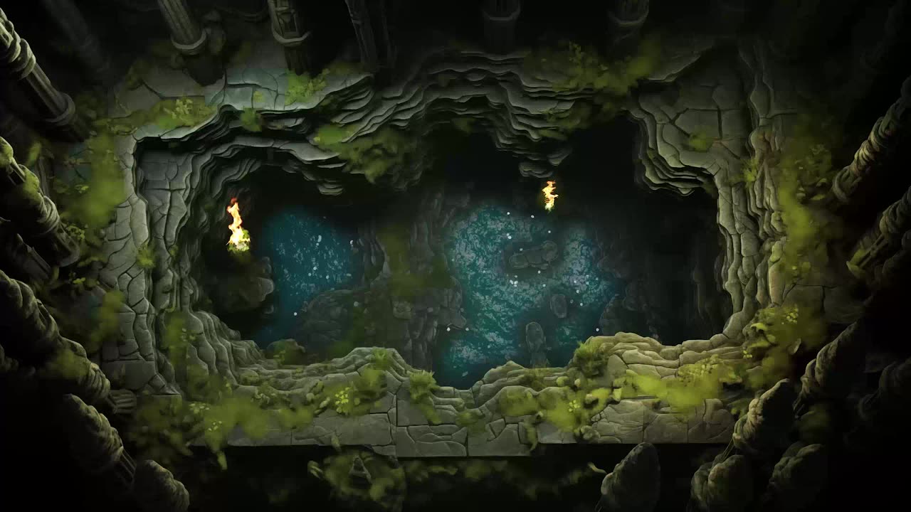 Swamp Cavern, Free (Part)