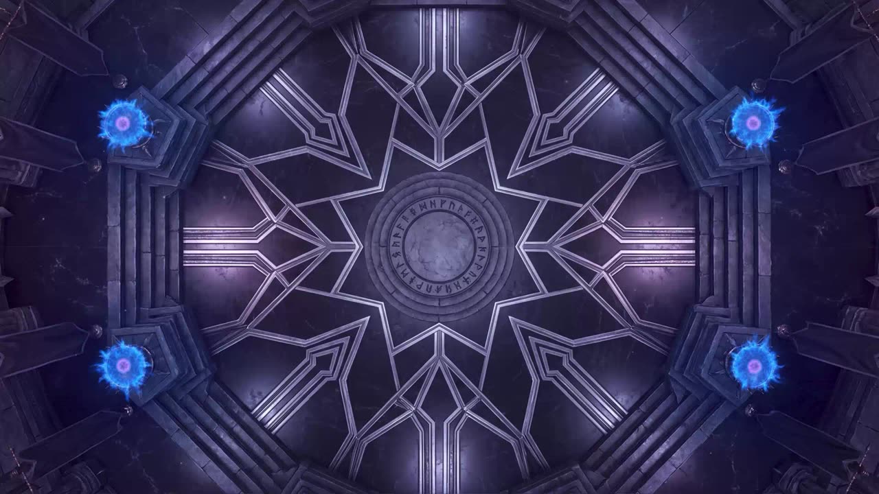 The Deep Court, The free map