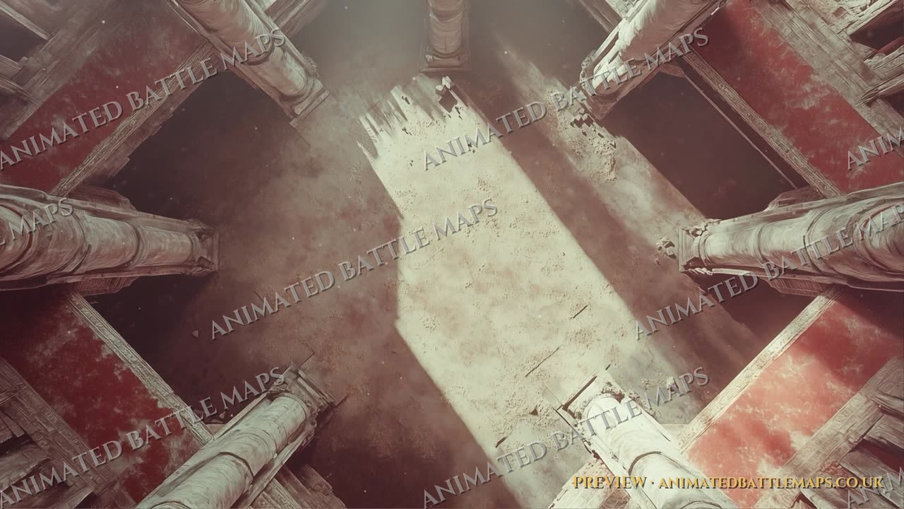 The Fractured Archive, Part 1