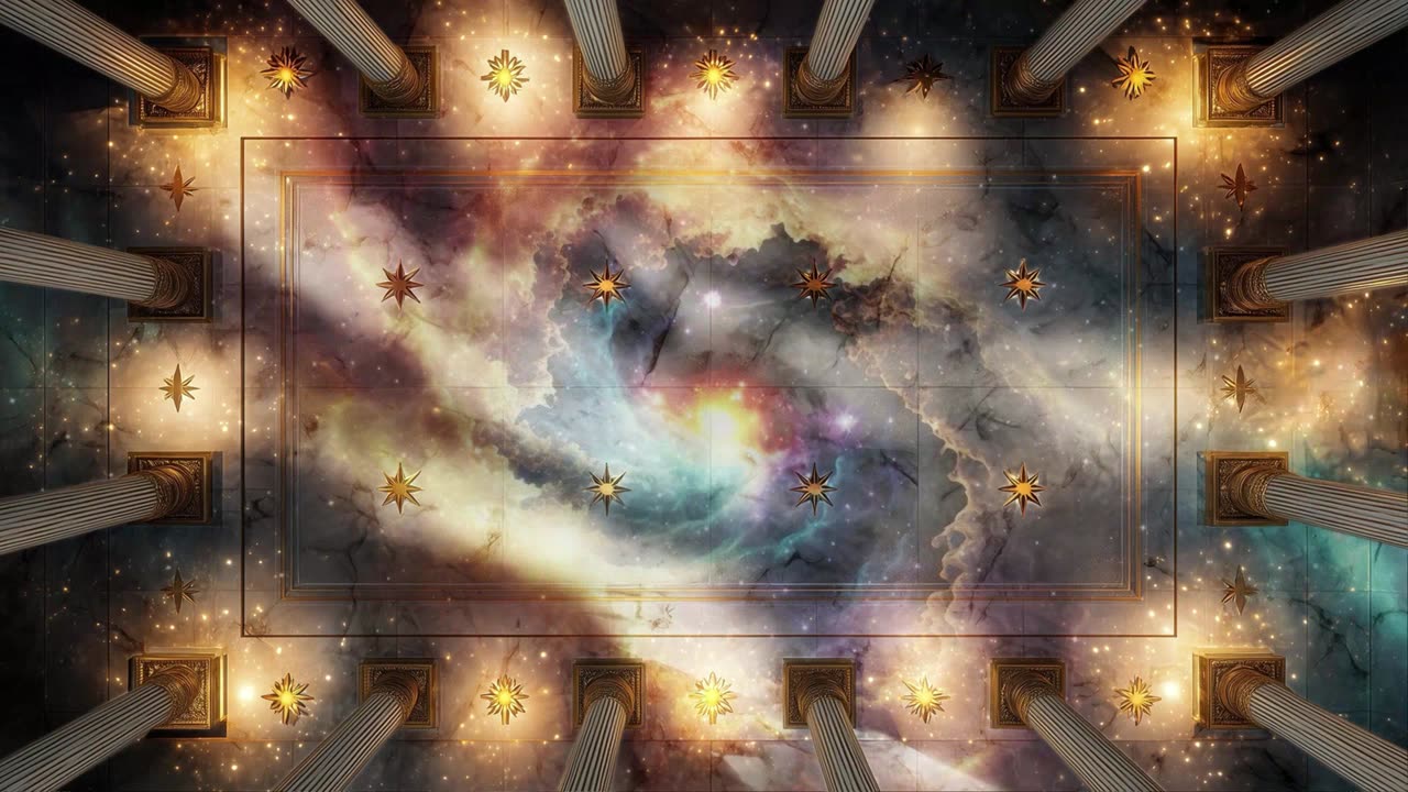 The Gilded Void, The free map