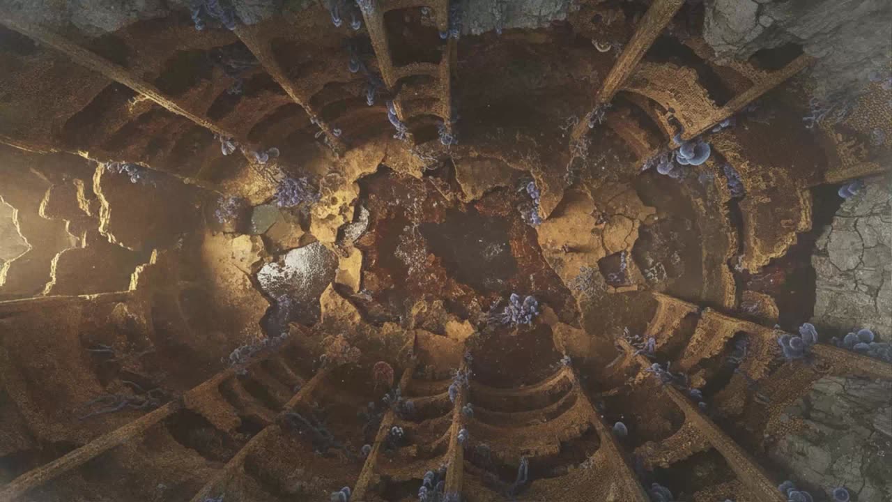 The Hive, The free map