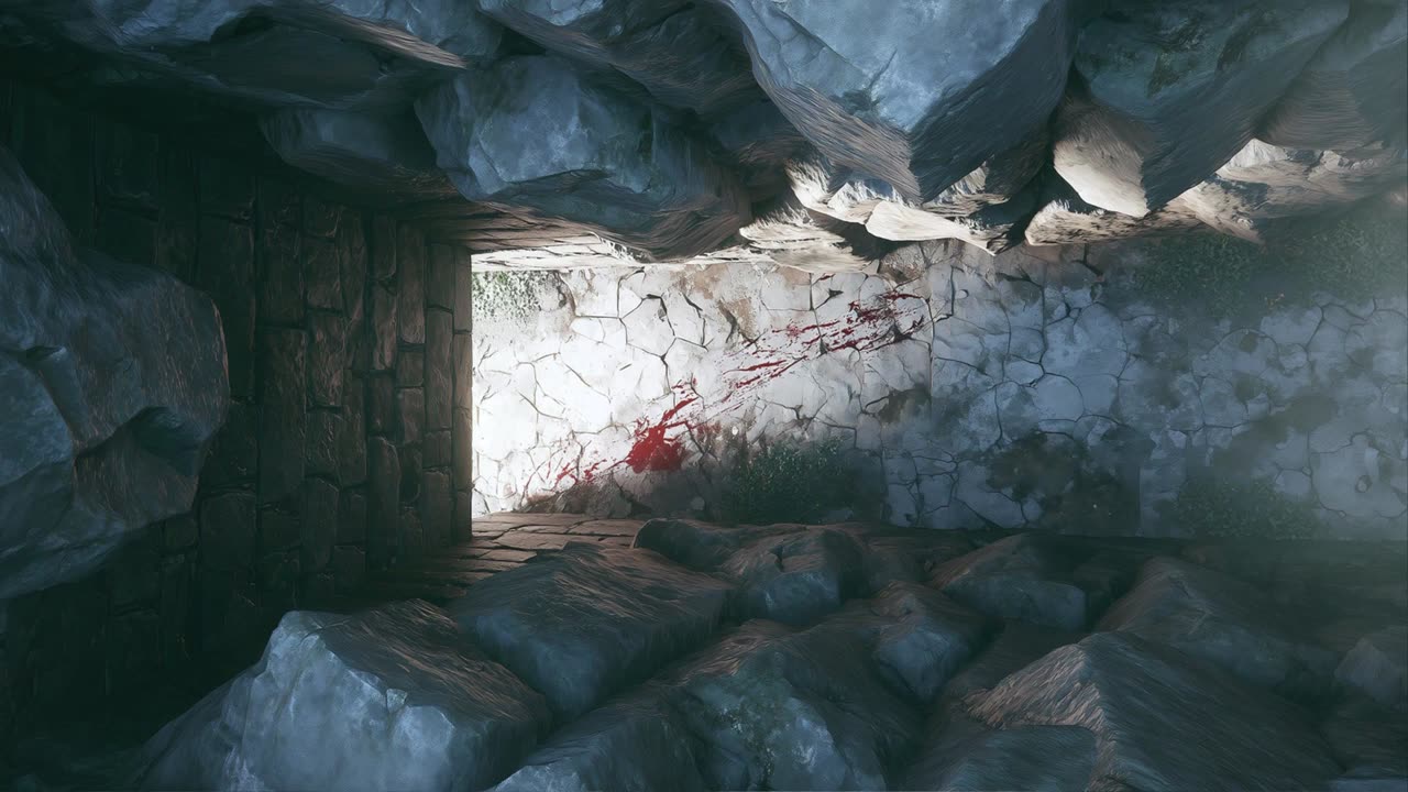 The Jagged Conflux, The free map