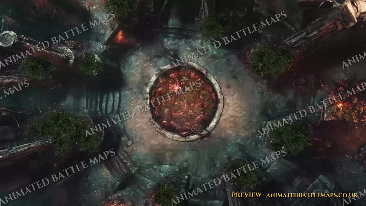 The Pulsing Grove, Part 1