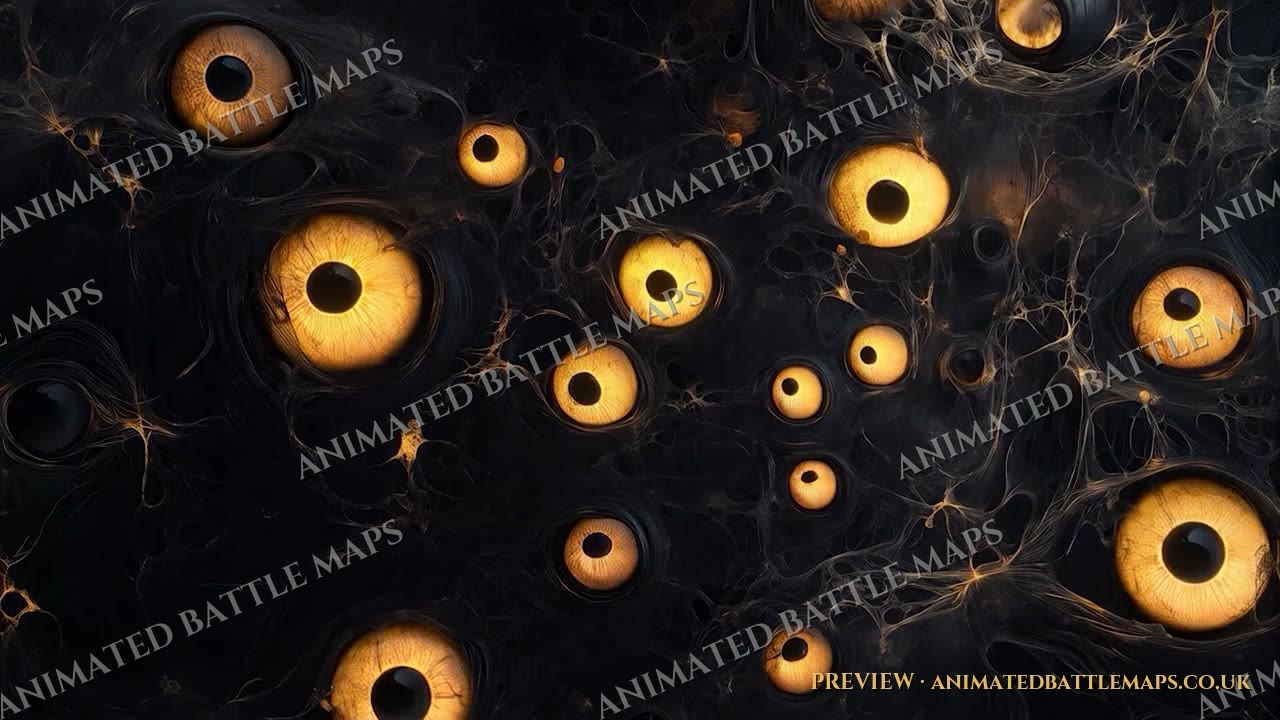 The Watching Dark, Part 1