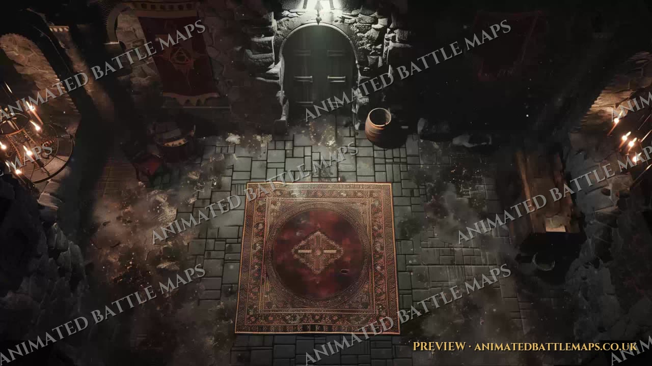 Watcher’s Nest, Part 1